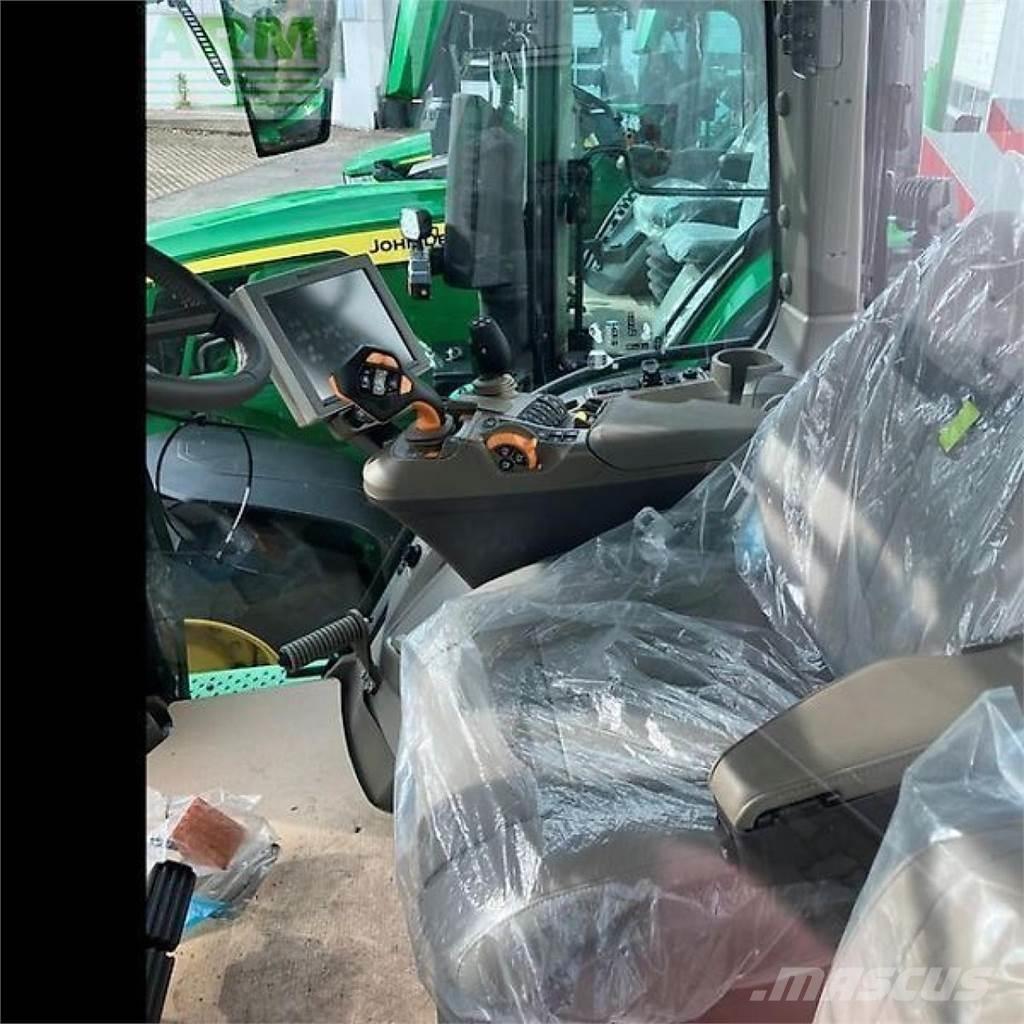 John Deere 7r 290 Traktorid