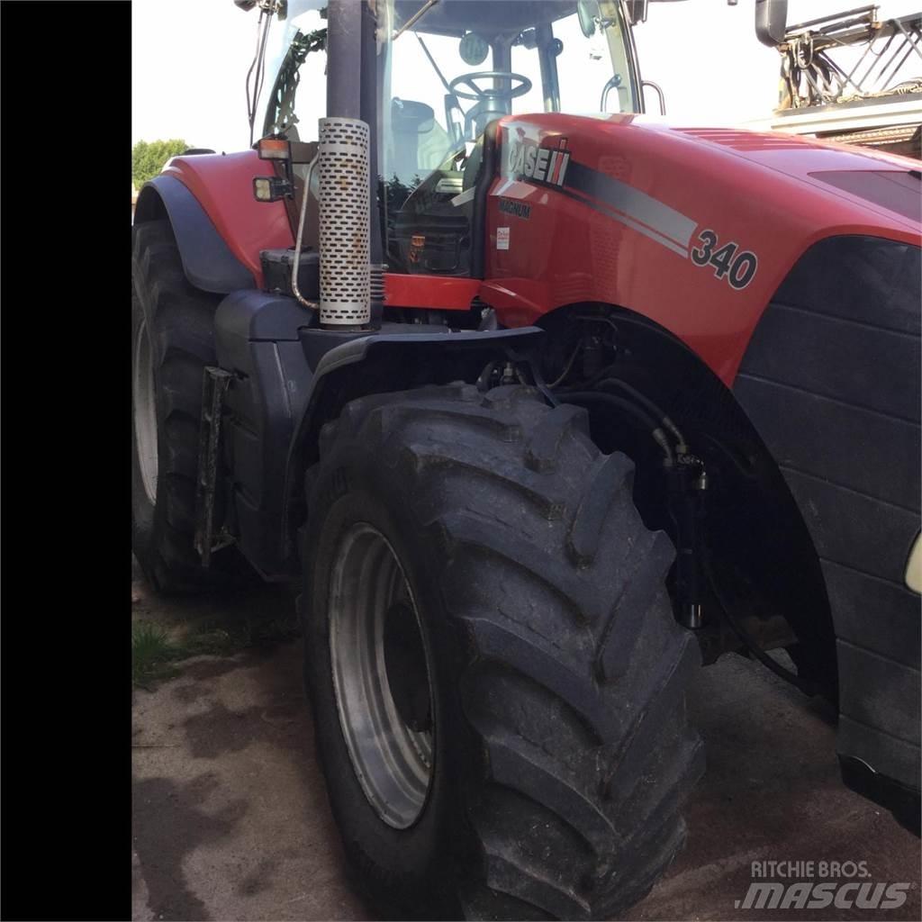 Case IH Magnum 340 Traktorid