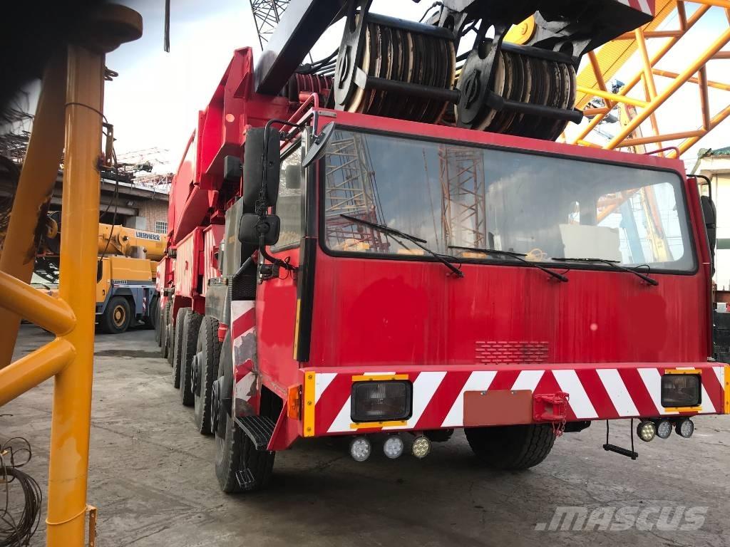 Liebherr LTM 1800 Maastikutõstukid