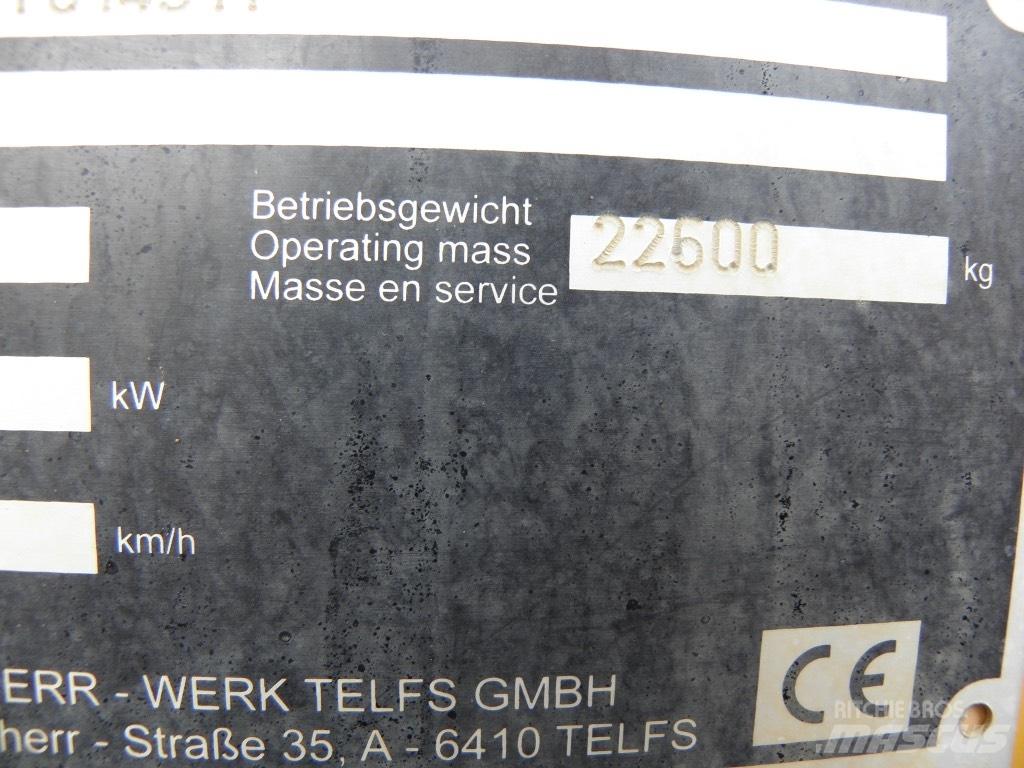 Liebherr PR 736 L GP Buldooserid