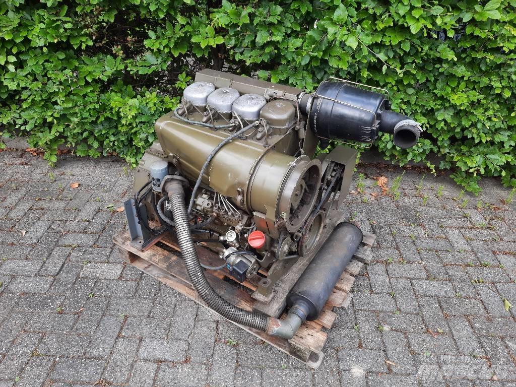 Deutz f4l912 Mootorid