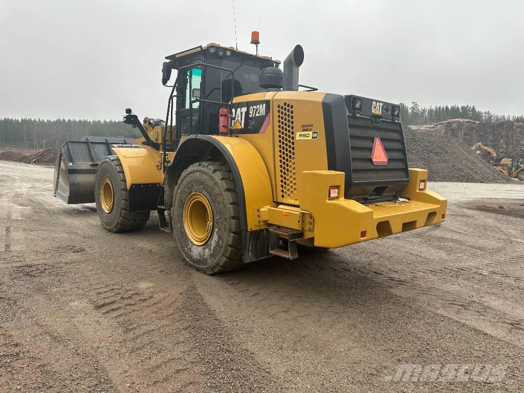 CAT 972 M XE Rataslaadurid