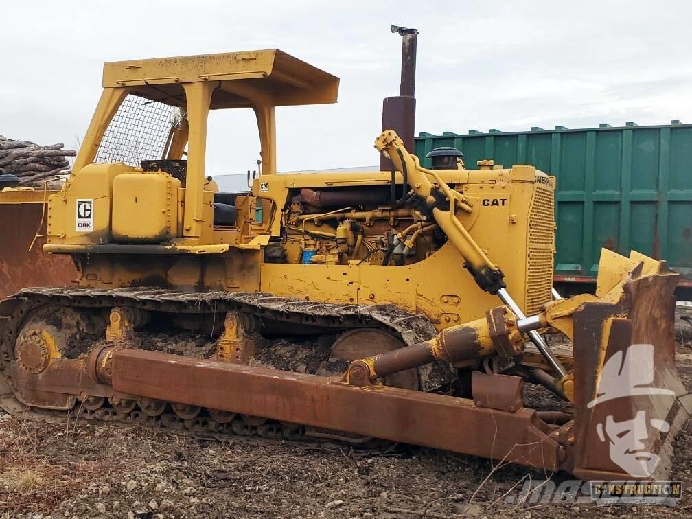 CAT D 8 K Buldooserid