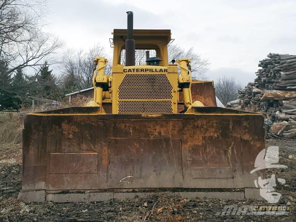 CAT D 8 K Buldooserid