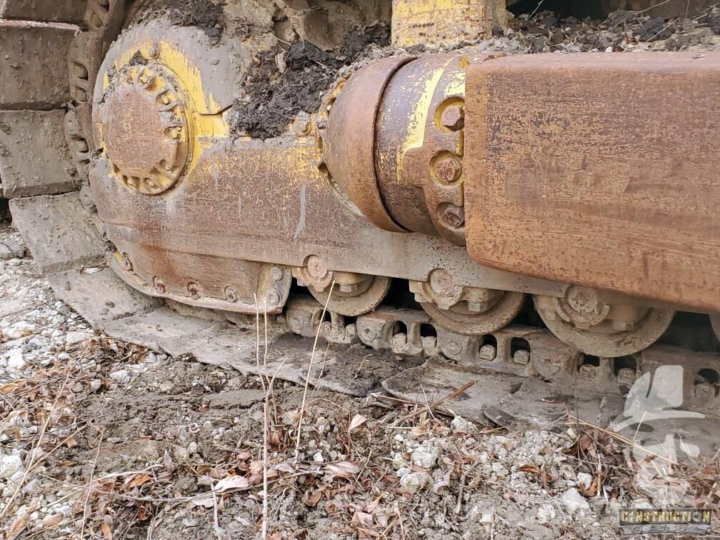 CAT D 8 K Buldooserid