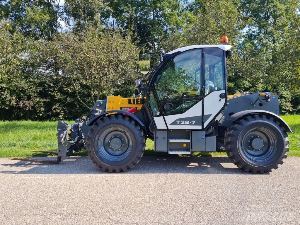 Liebherr T 32-7 Teleskooplaadurid