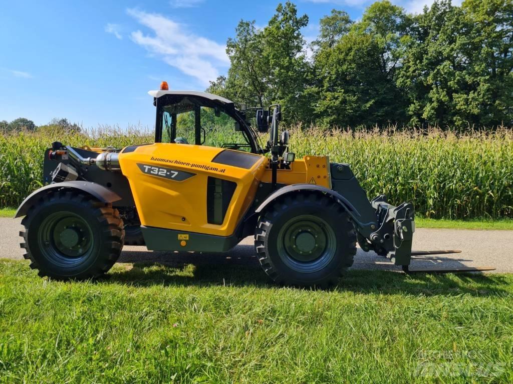 Liebherr T 32-7 Teleskooplaadurid