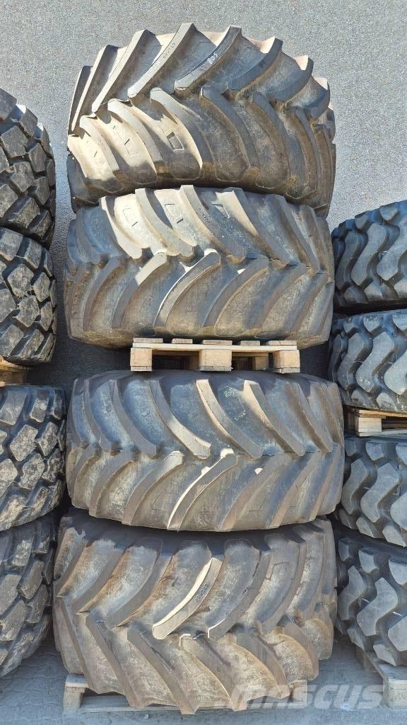 Tianli 750/65R26 Rehvid, rattad ja veljed