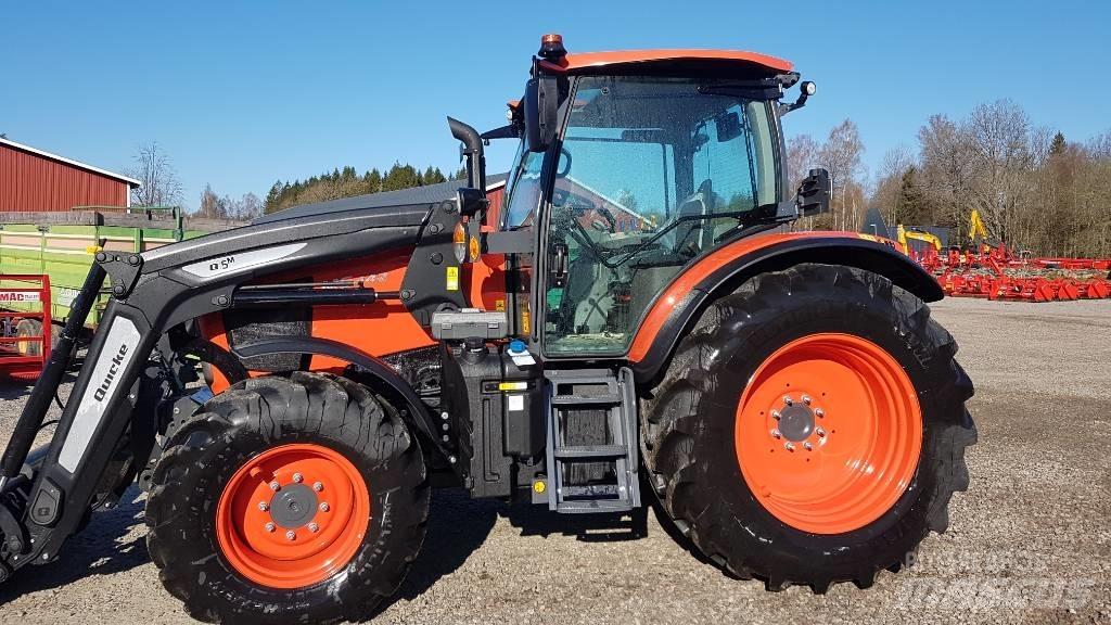 Kubota M 6-142 Traktorid