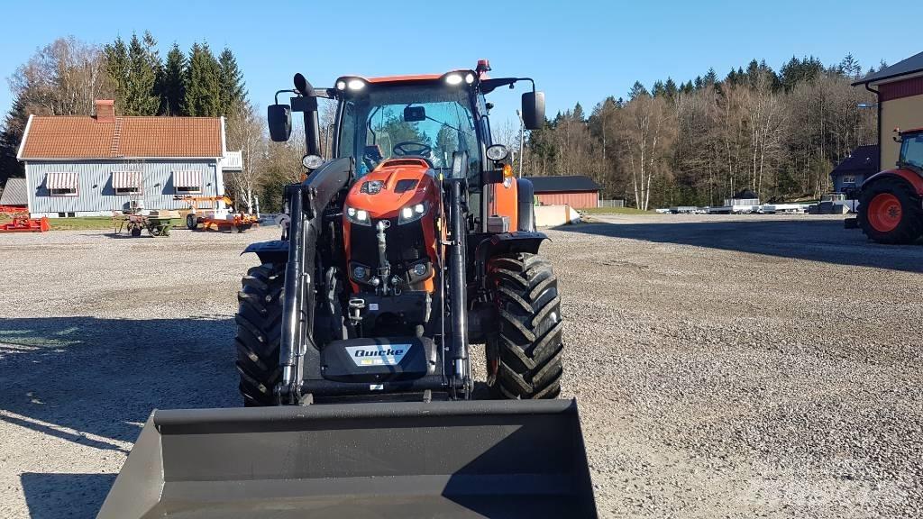 Kubota M 6-142 Traktorid