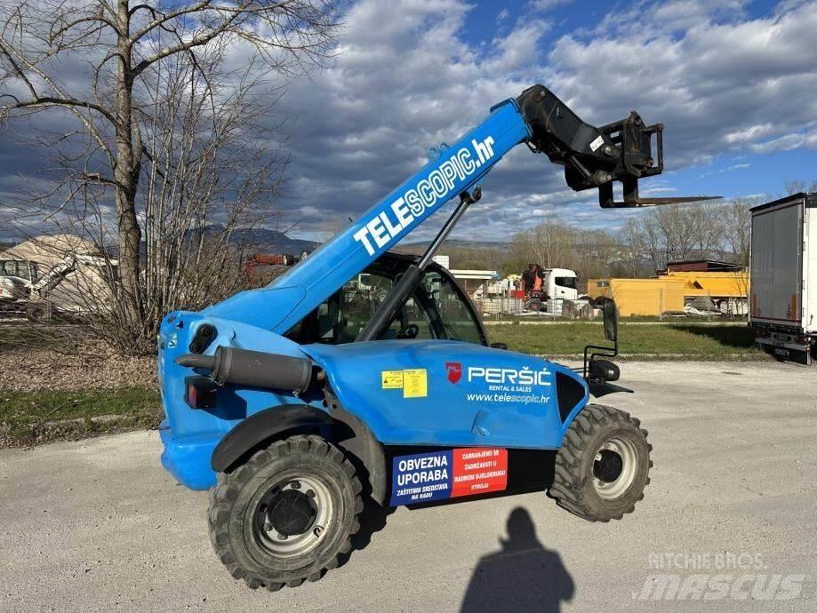 Manitou MT 625 Teleskooplaadurid