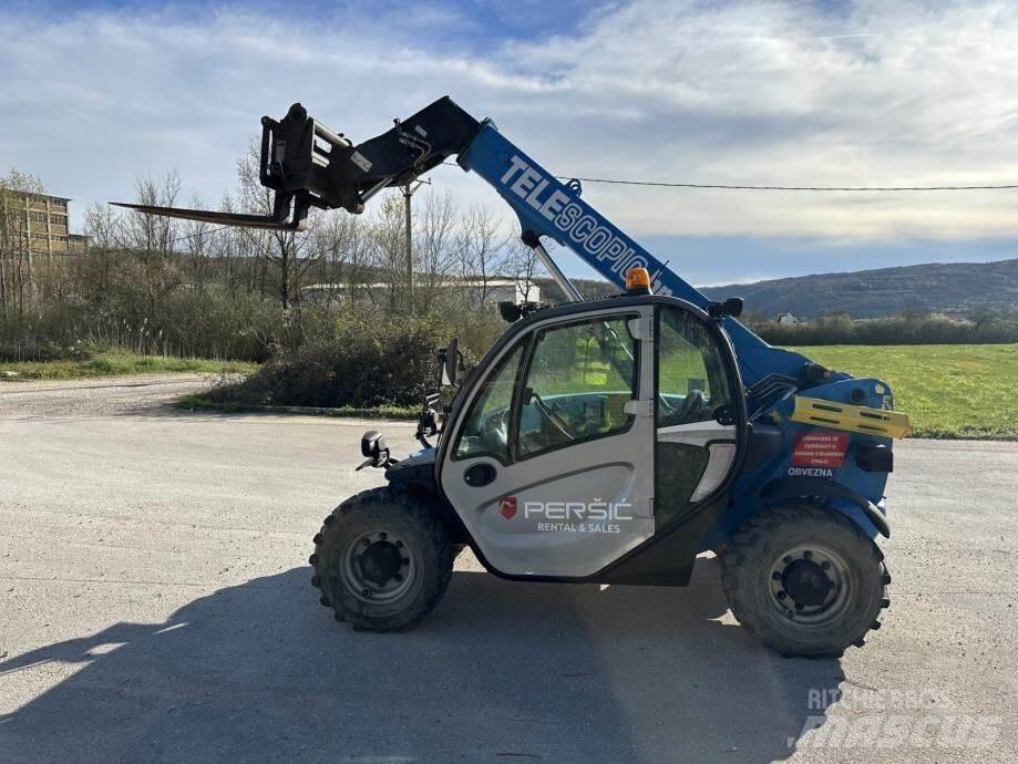 Manitou MT 625 Teleskooplaadurid
