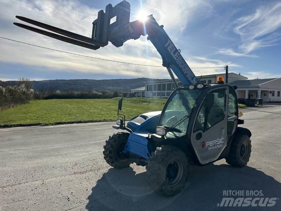 Manitou MT 625 Teleskooplaadurid