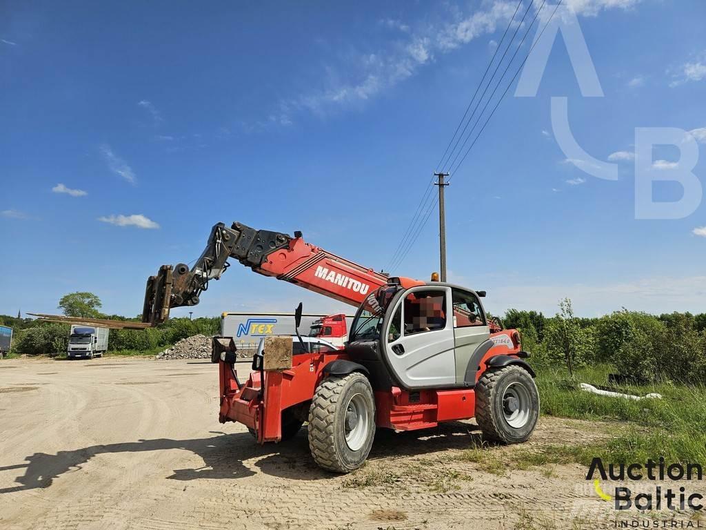 Manitou MT 1840 Teleskooplaadurid