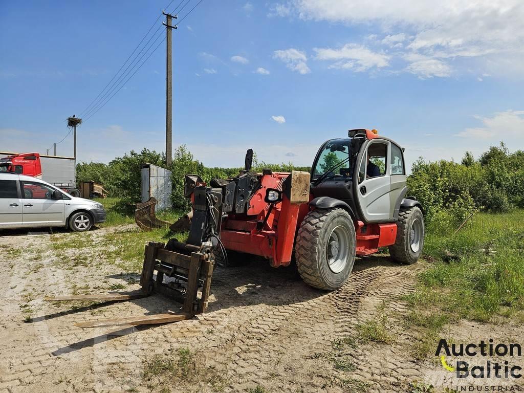 Manitou MT 1840 Teleskooplaadurid