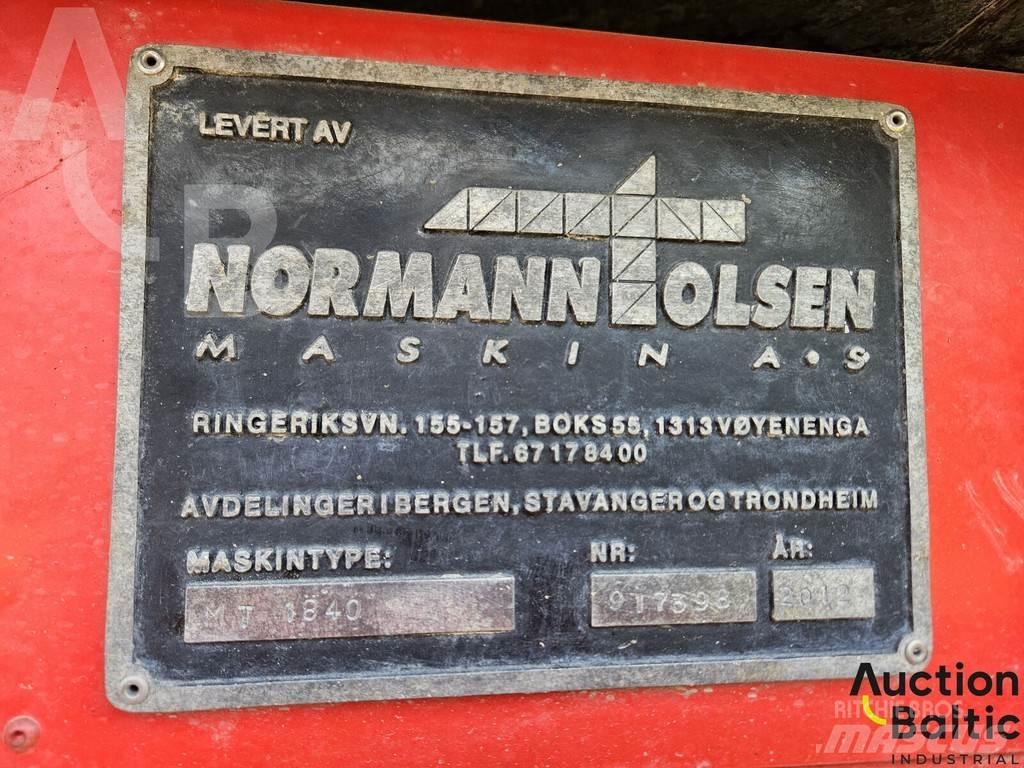 Manitou MT 1840 Teleskooplaadurid