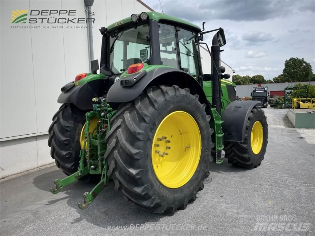John Deere 6170M Traktorid