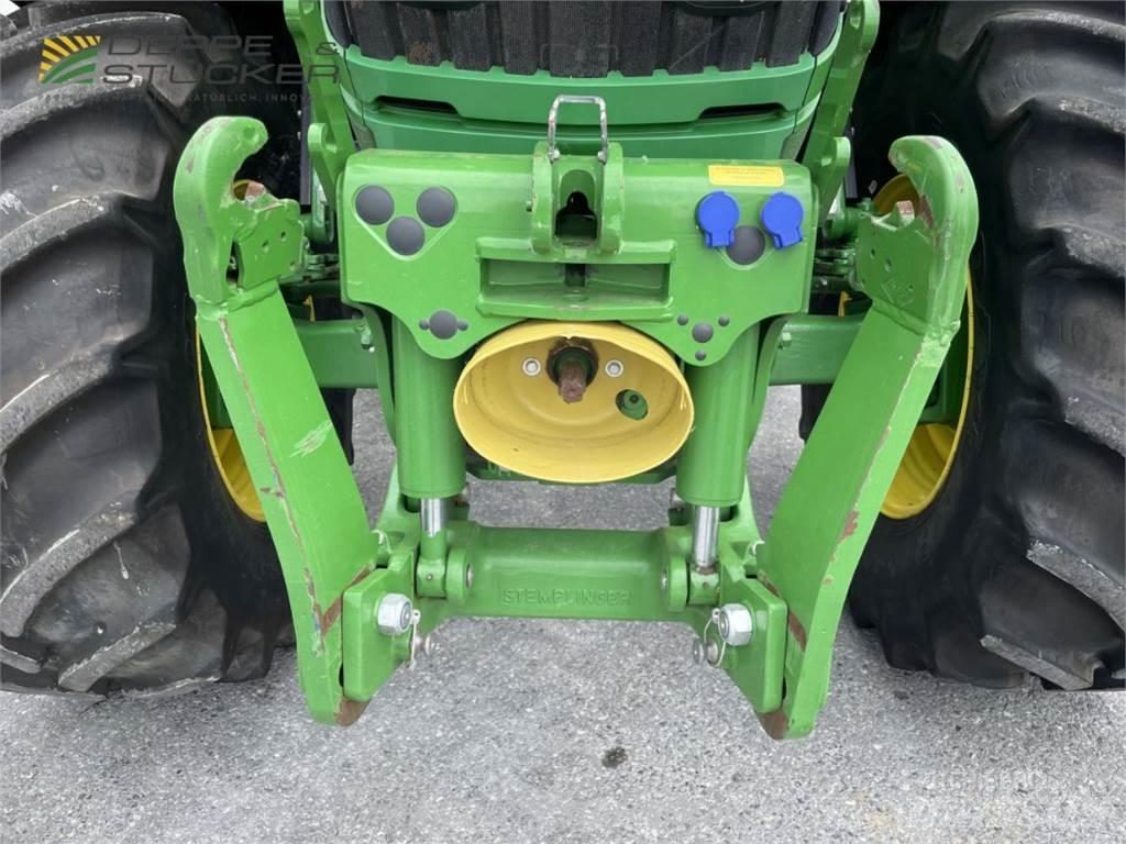 John Deere 6170M Traktorid