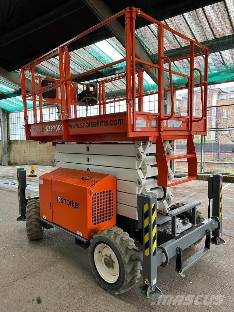 Snorkel S3970RT Käärtõstukid
