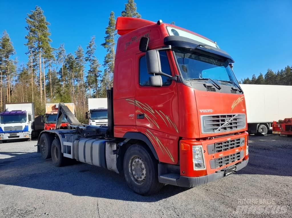 Volvo FH 13 480 Konksliftveokid