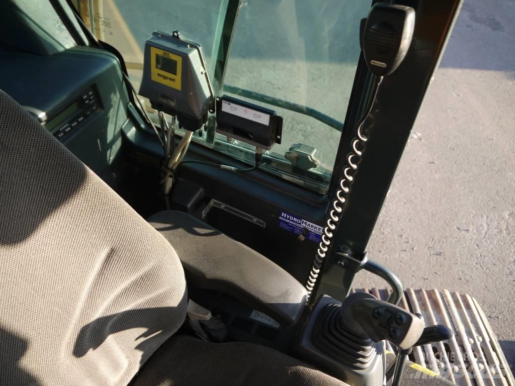 Hyundai R 235 LCRD-9 Roomikekskavaatorid