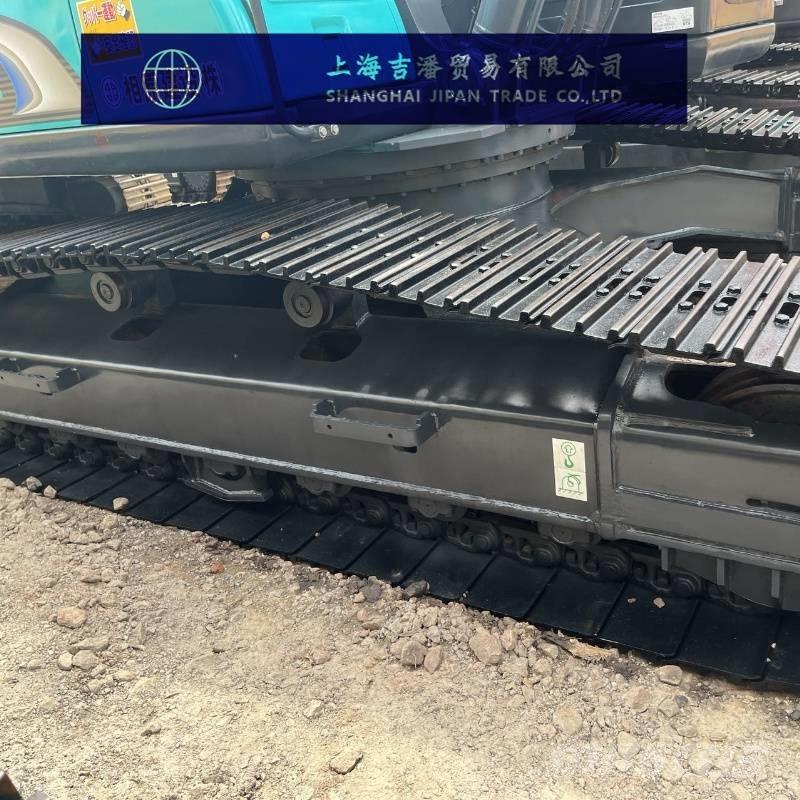 Kobelco SK 210 Roomikekskavaatorid