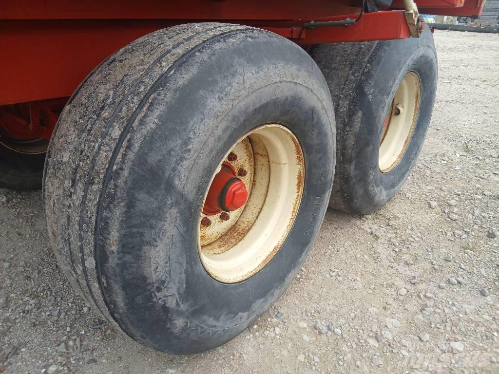 Beco super 1200 Kallurhaagised