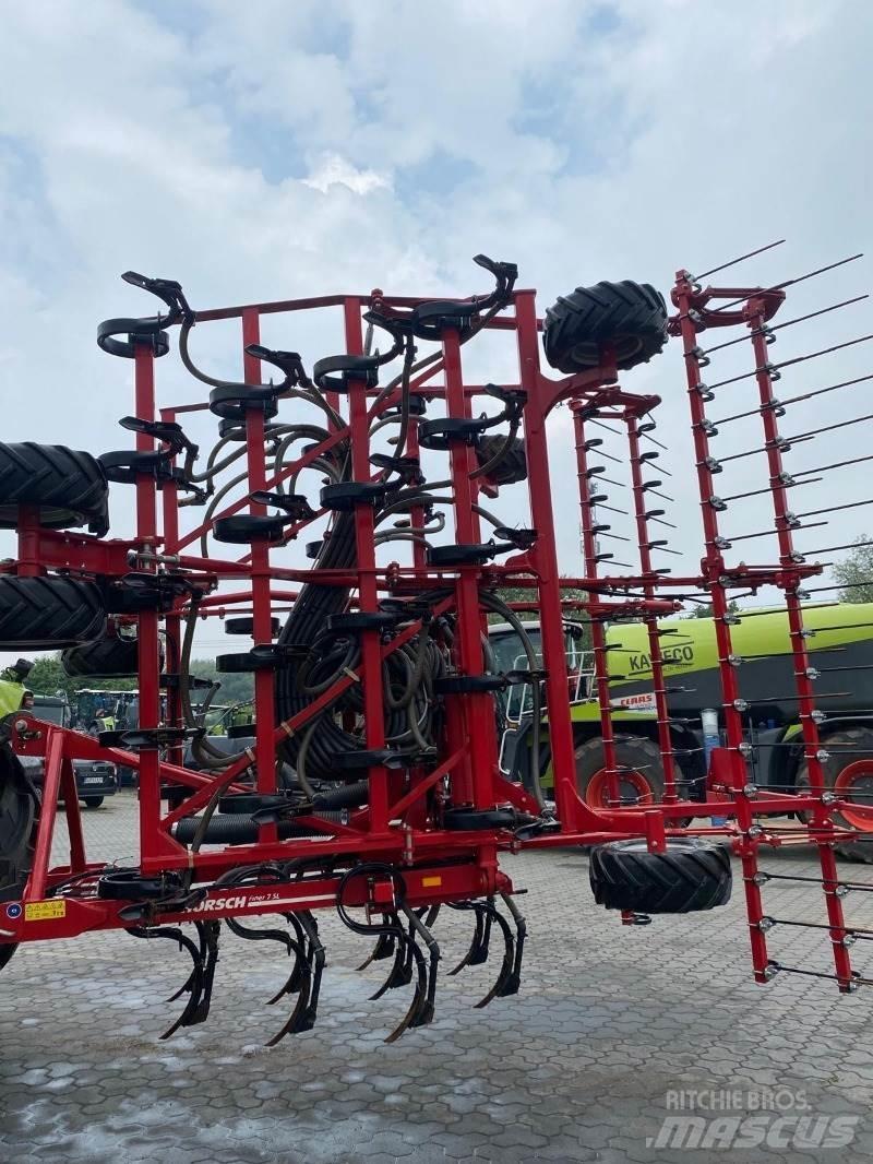Horsch Finer 7 SL Kultivaatorid