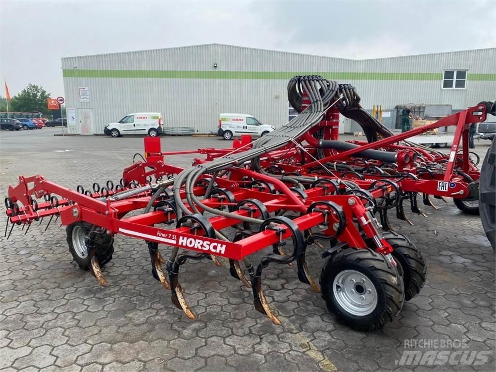 Horsch Finer 7 SL Kultivaatorid