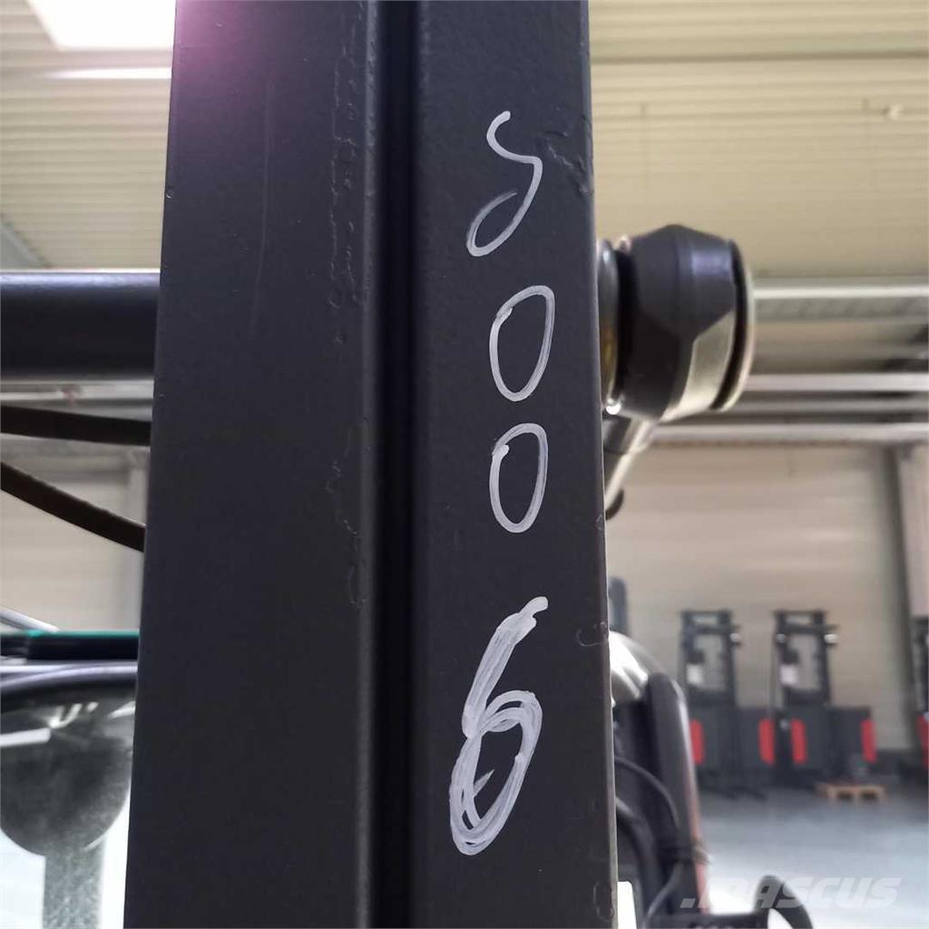 Linde E18L Elektritõstukid