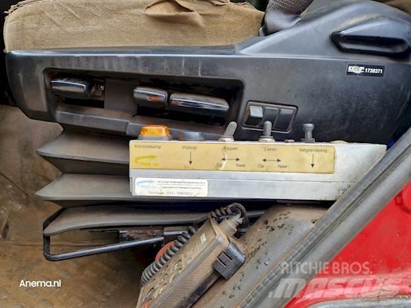 DAF CF 85 8X2 360 Konksliftveokid
