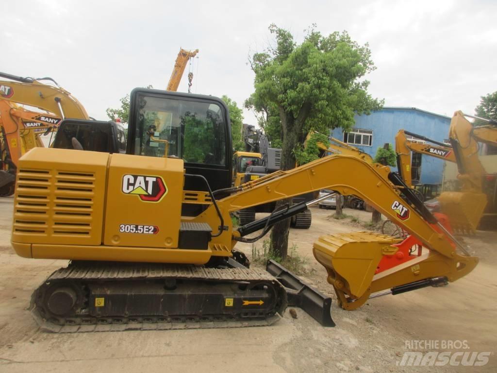 CAT 303.5 E CR Miniekskavaatorid < 7 t