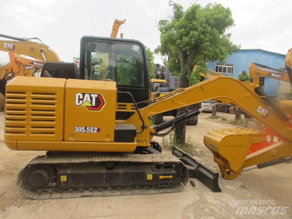 CAT 303.5 E CR Miniekskavaatorid < 7 t