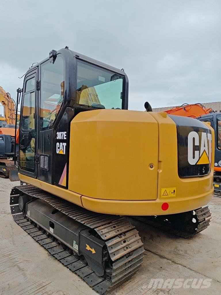 CAT 307E Miniekskavaatorid < 7 t