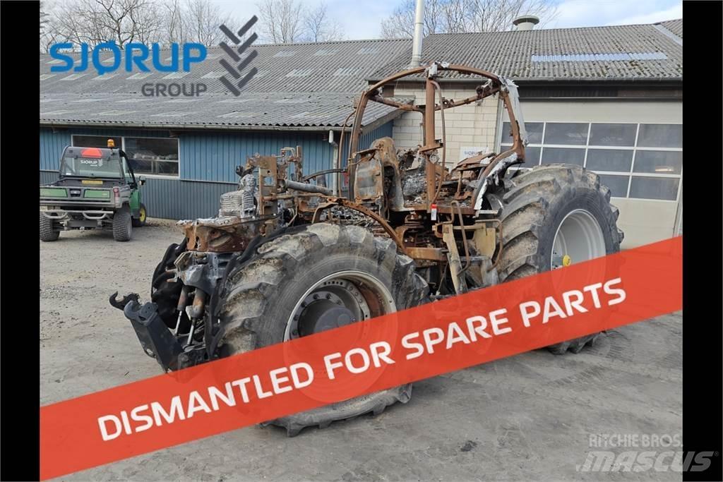New Holland T7.315 Traktorid