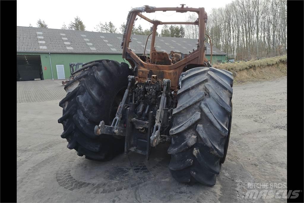 New Holland T7.315 Traktorid