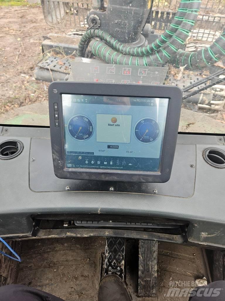 John Deere 1010 G Forwarderid