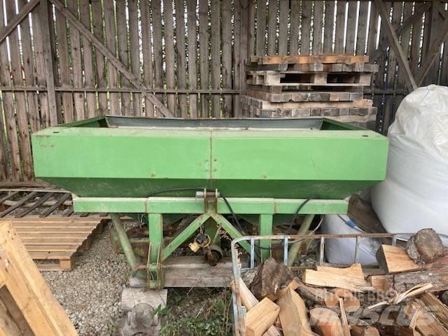 Amazone ZA-U 1500 Mineraalväetise laoturid