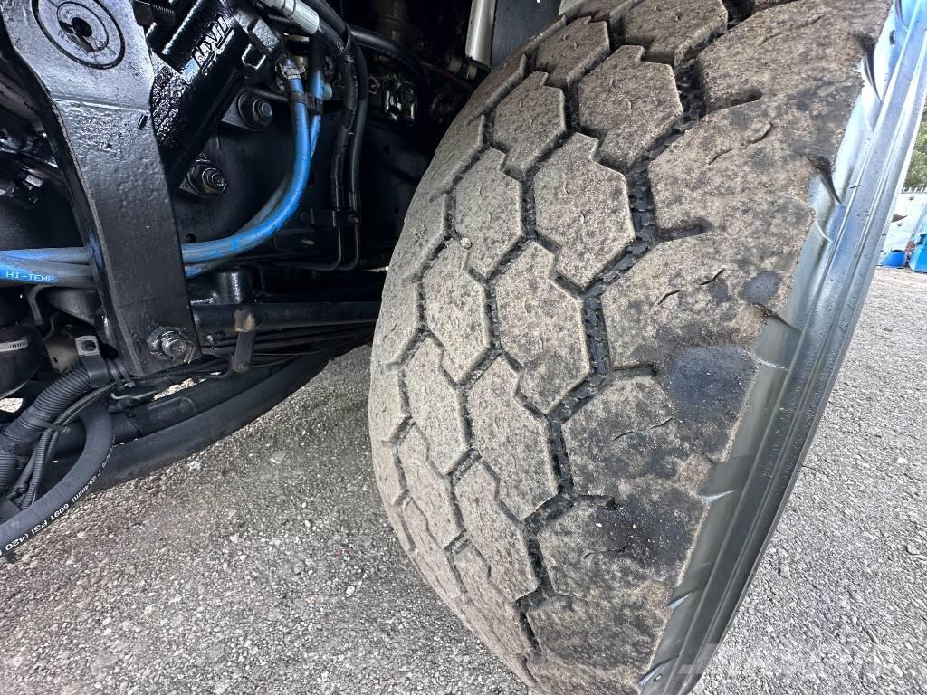 Freightliner M2 Vaakumautod