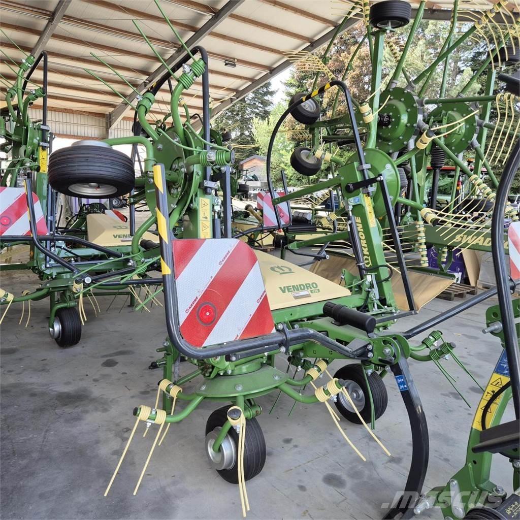 Krone VENDRO 470 Vaalutid ja kaarutid