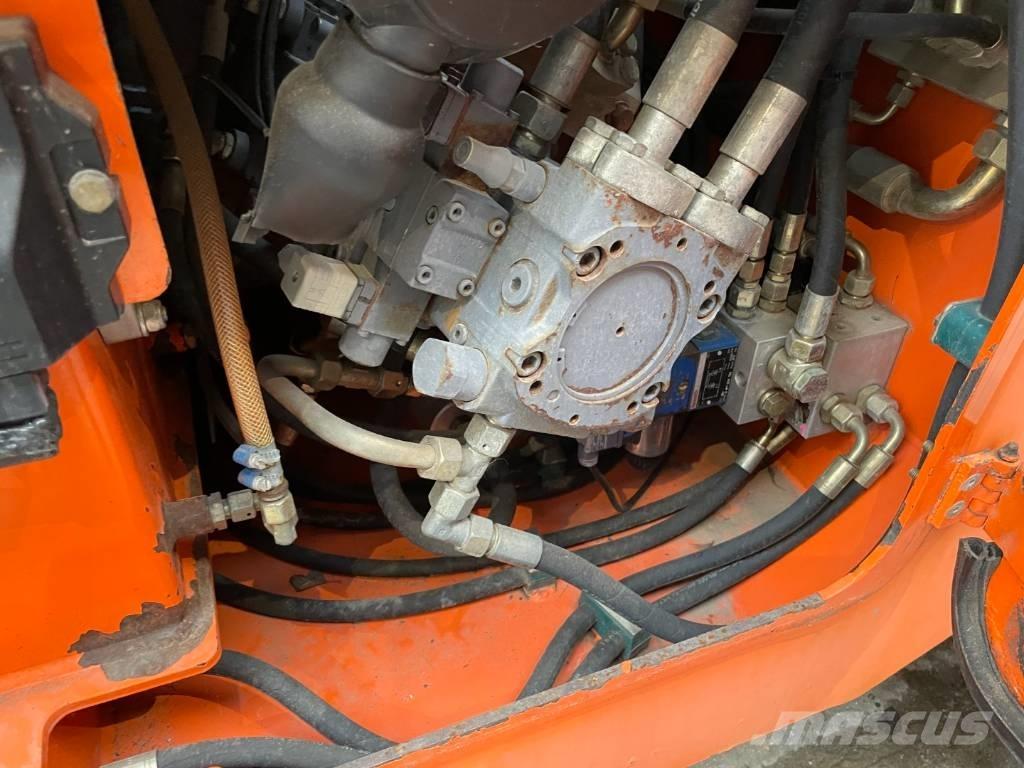 Hamm HD 75.4K Kombineeritud rullid