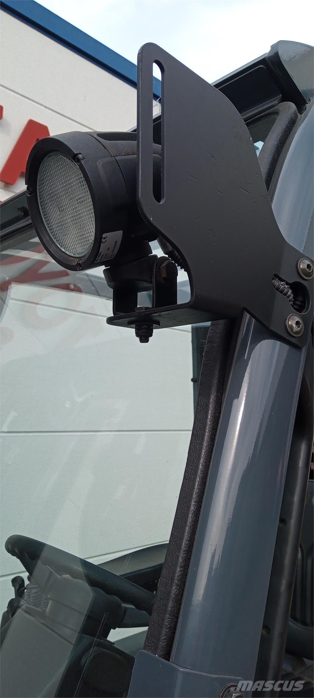 Toyota 8FBMKT25 Elektritõstukid