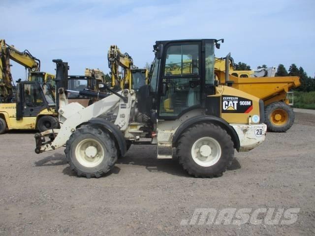 CAT 908 M Rataslaadurid