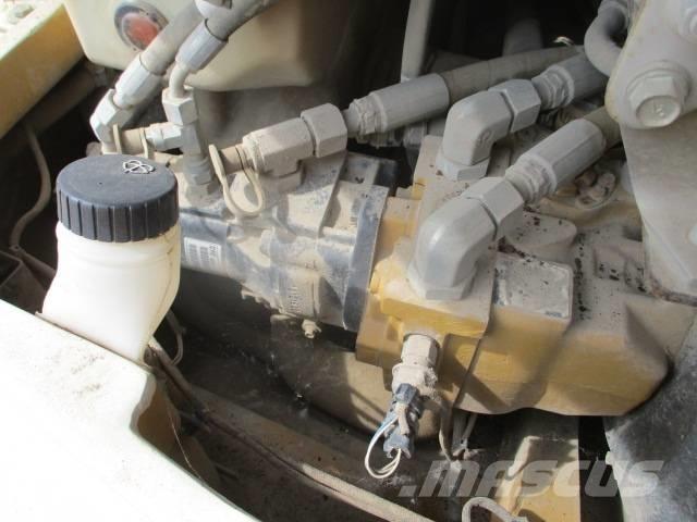 CAT 908 M Rataslaadurid