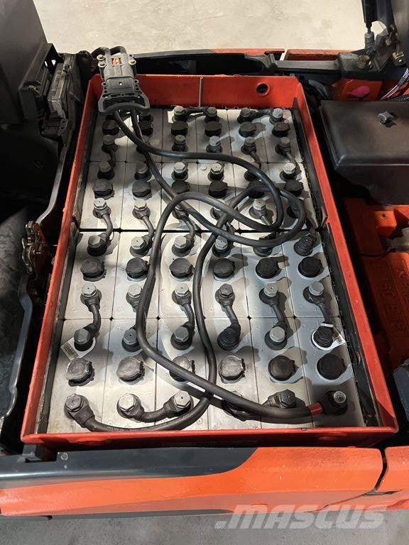 Linde E16C-02 Elektritõstukid