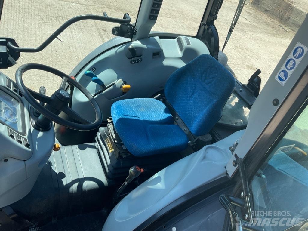 New Holland T 4.85 Traktorid