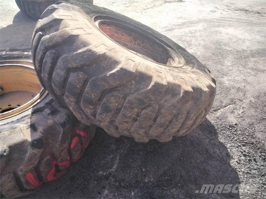 Nokian Els 17,5x25 Rehvid, rattad ja veljed