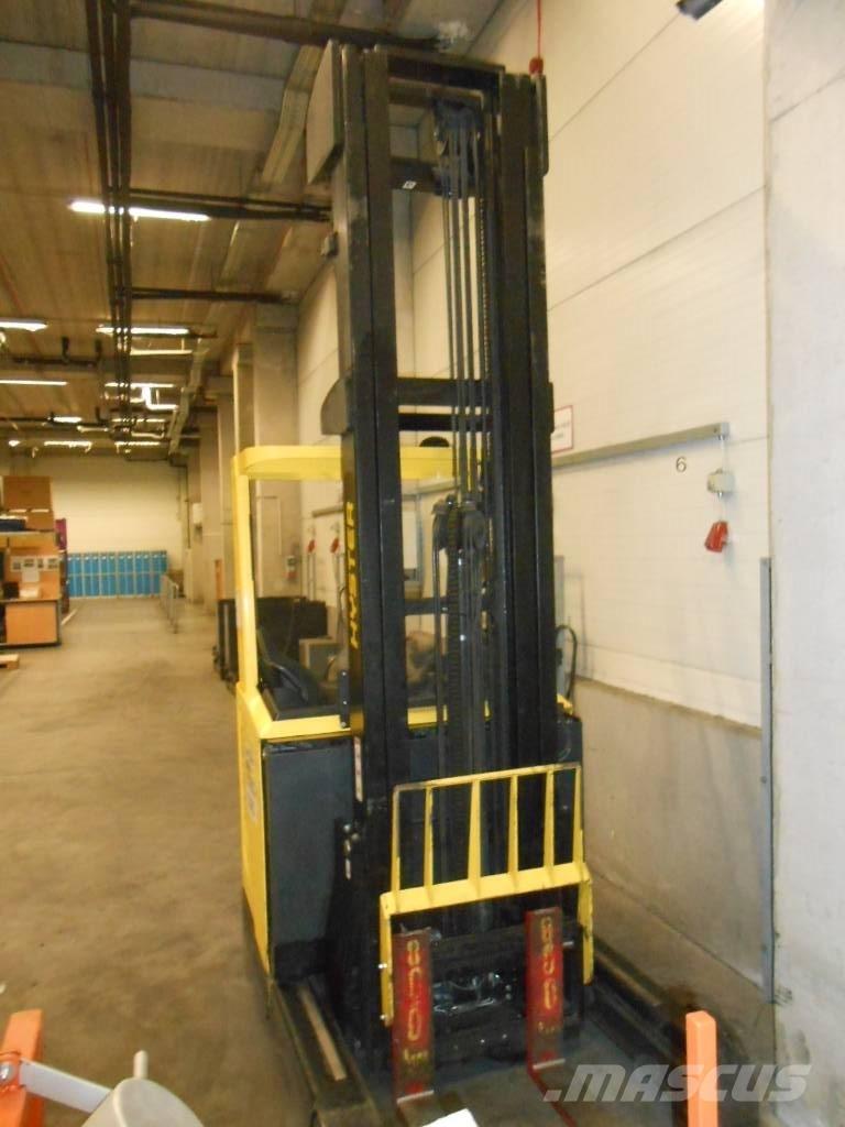Hyster R 1.6 Lükandmastiga tõstukid