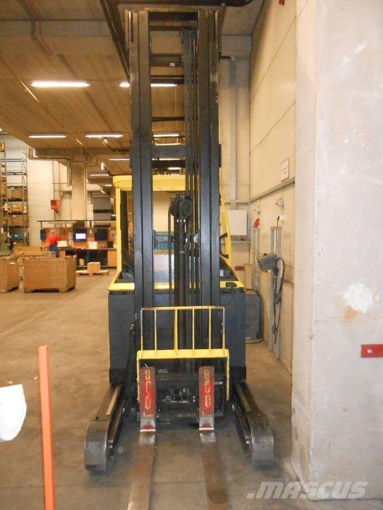 Hyster R 1.6 Lükandmastiga tõstukid