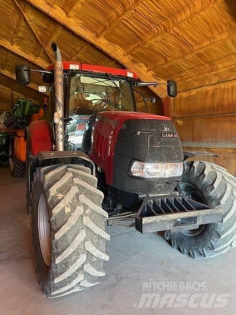 Case IH Puma 160 CVX Traktorid
